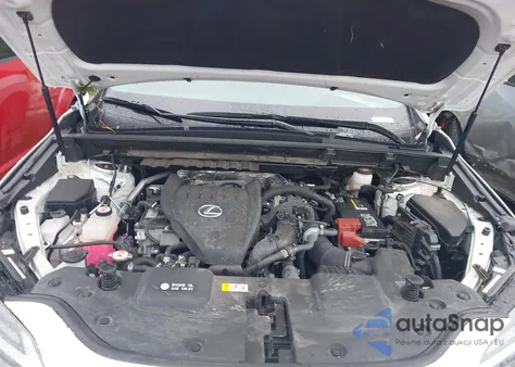 2023 Lexus Nx 350 F Sport Handling z USA, uszkodzony, nr VIN 2T2KGCEZ2PC018332